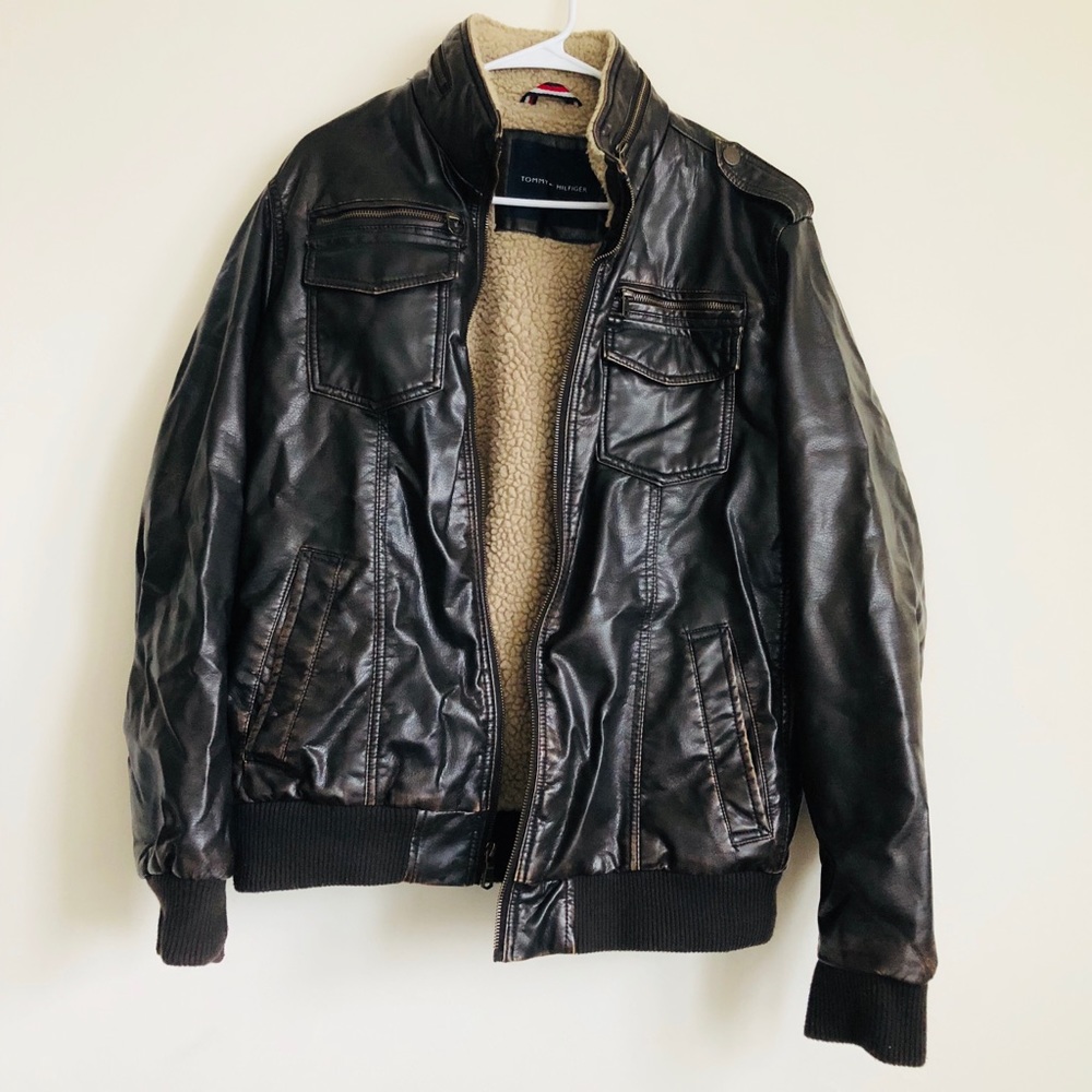 Gorgeous Tommy Hilfiger Bomber Jacket